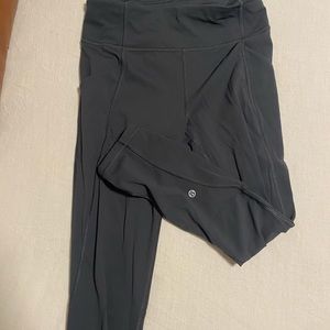 LULULEMON FAST & FREE TIGHT 25”